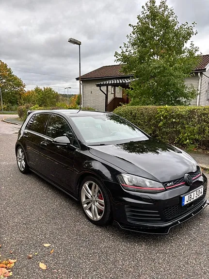 Volkswagen Golf 7 2014 photo 2