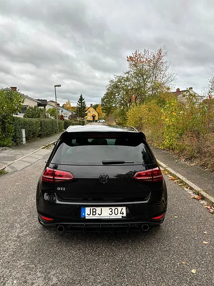 Volkswagen Golf 7 2014 photo 5