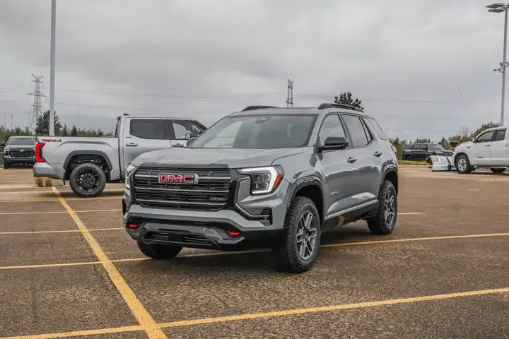 GMC Terrain 2027 photo 4