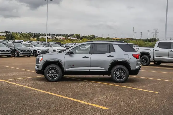 GMC Terrain 2027 photo 5
