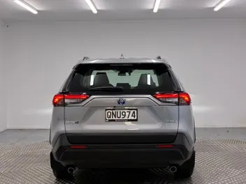 Toyota Rav4 2024 photo 5