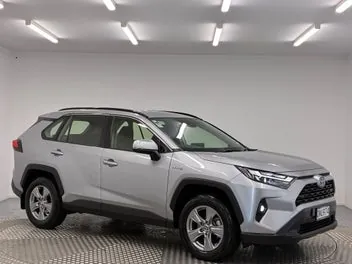 Toyota Rav4 2024 photo 2
