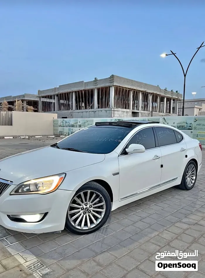 Kia Cadenza 2010 photo 4
