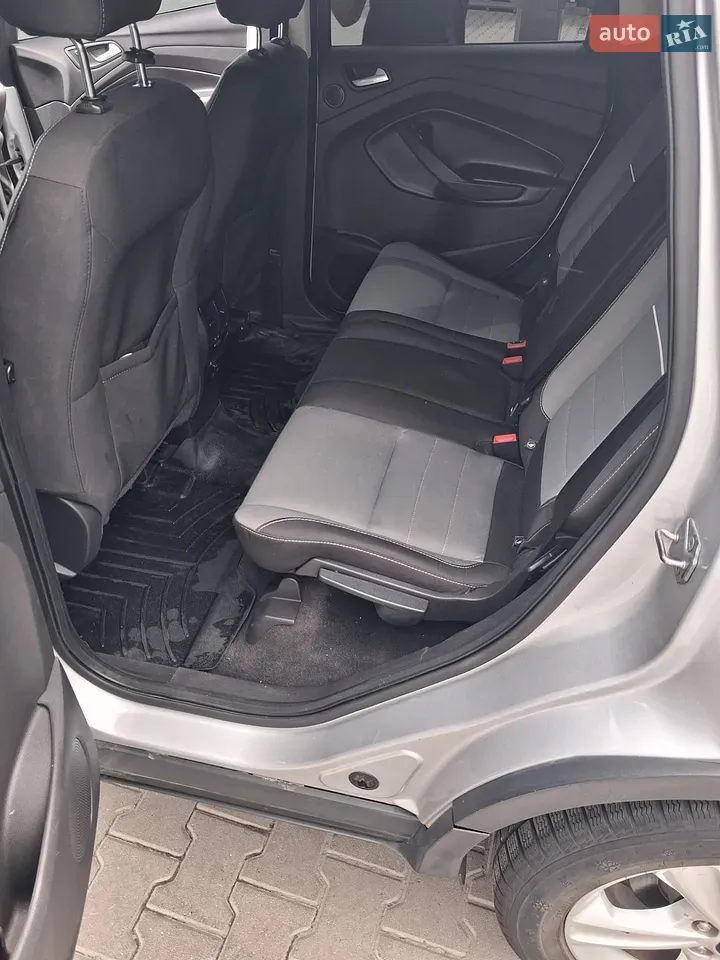 Ford Escape 2014 photo 5