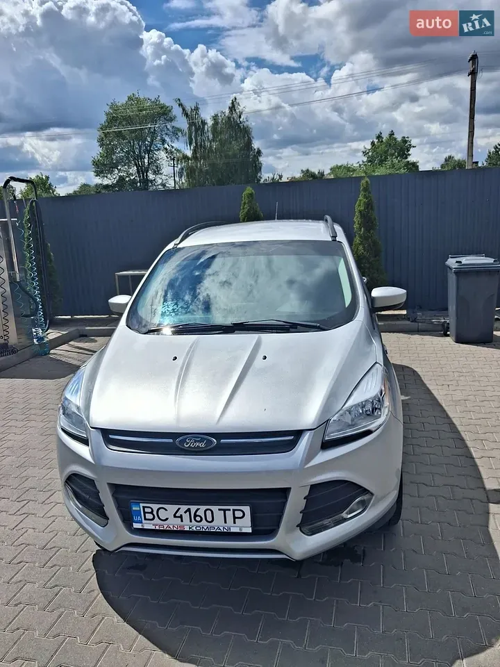 Ford Escape