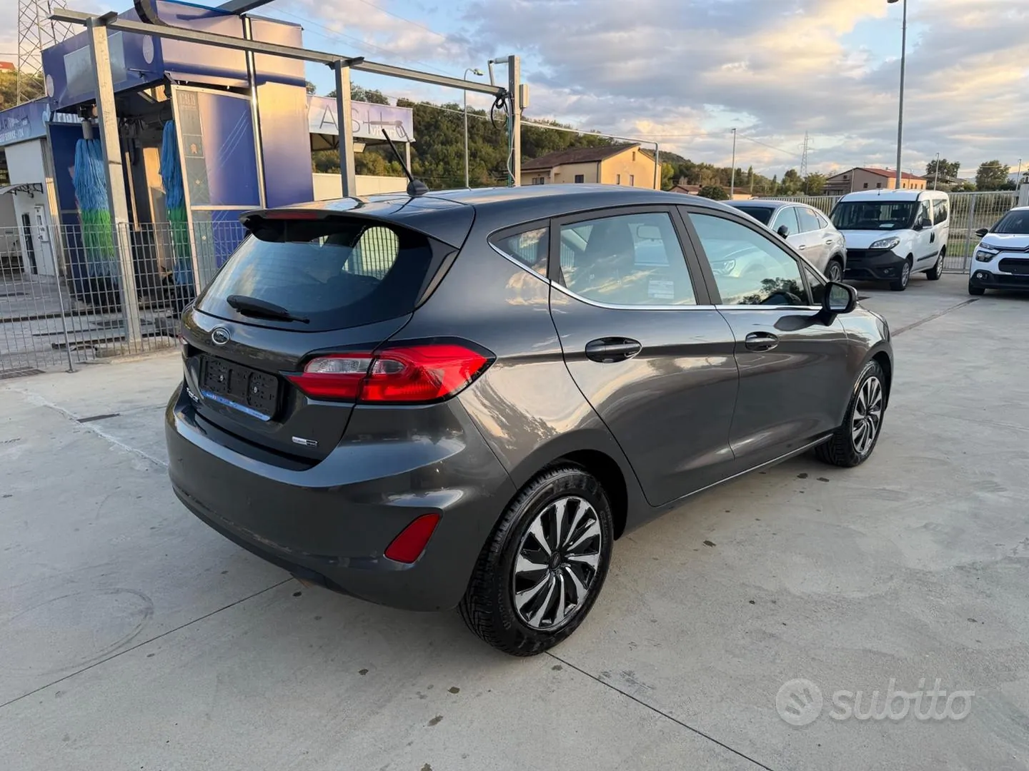 Ford Fiesta 2022 photo 4