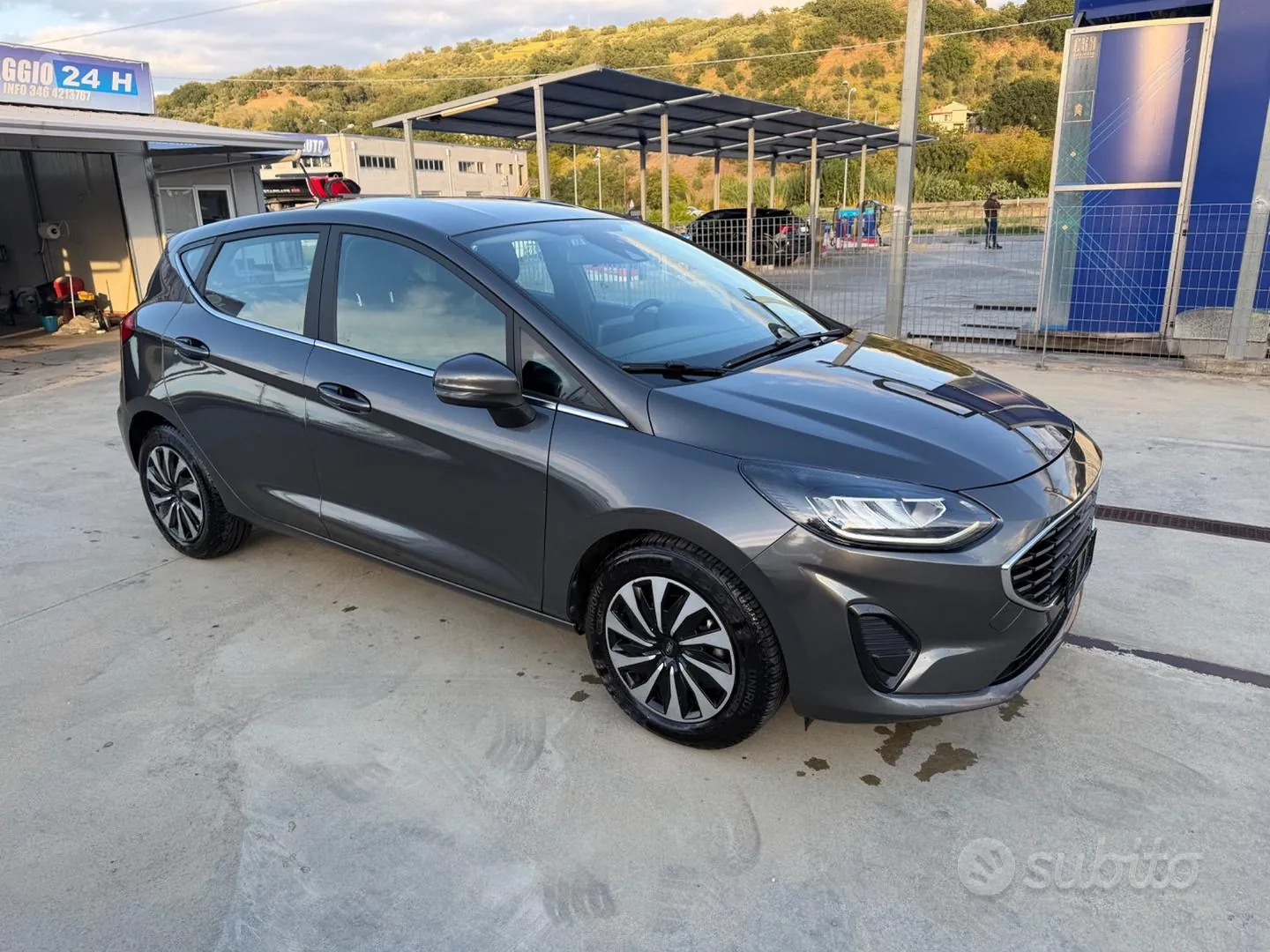 Ford Fiesta 2022 photo 3