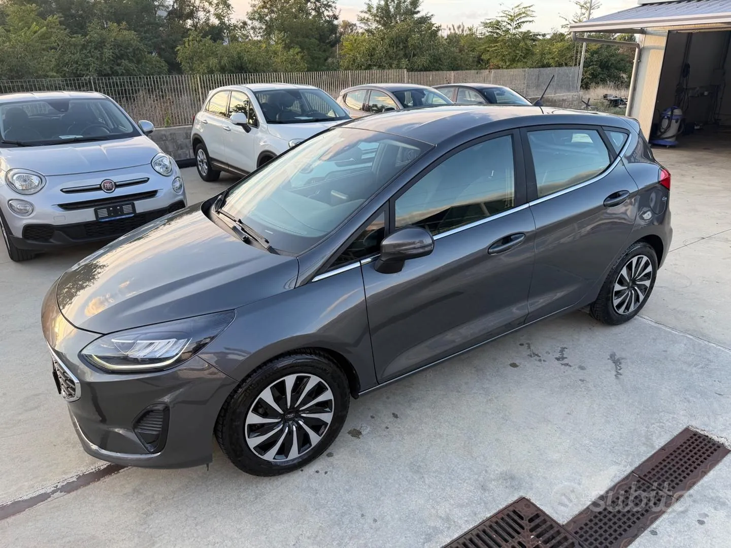 Ford Fiesta 2022 photo 5
