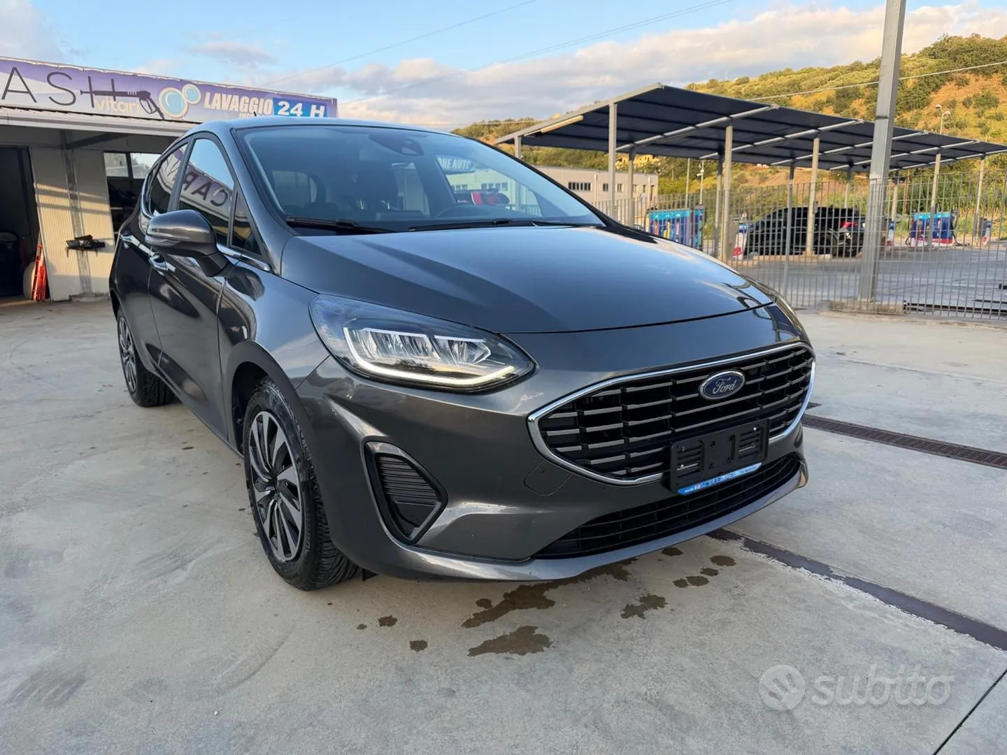Ford Fiesta 2022 photo 2