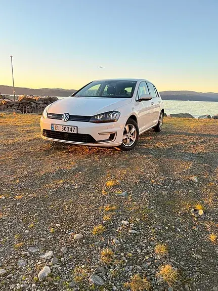 Volkswagen E-Golf Vii