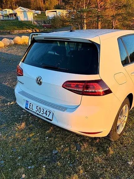 Volkswagen E-Golf Vii 2015 photo 4
