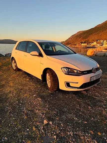 Volkswagen E-Golf Vii 2015 photo 2
