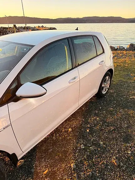 Volkswagen E-Golf Vii 2015 photo 3