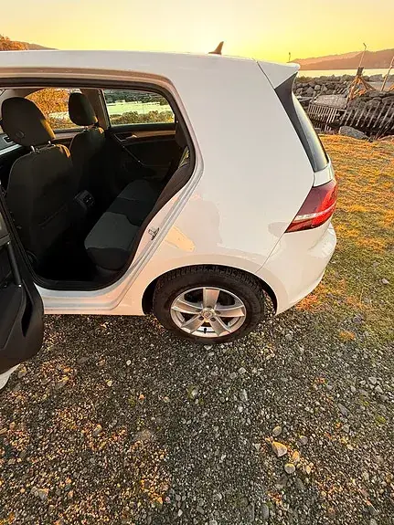 Volkswagen E-Golf Vii 2015 photo 5