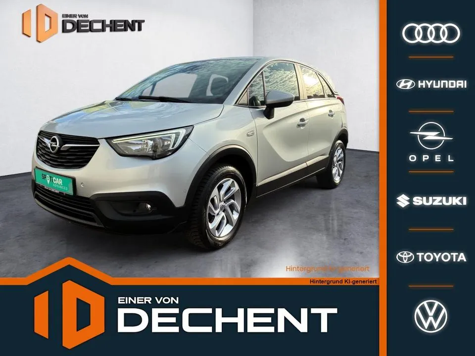 Opel Crossland