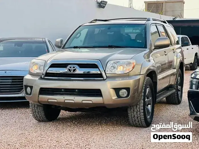 Toyota 4Runner 2020 photo 5