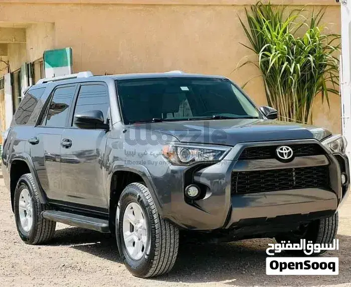 Toyota 4Runner