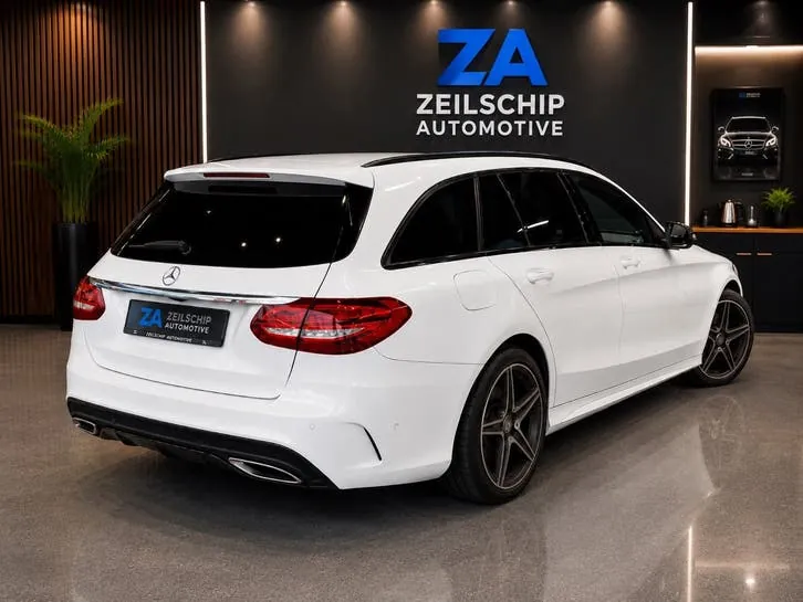 Mercedes-Benz C-Class 2016 photo 3