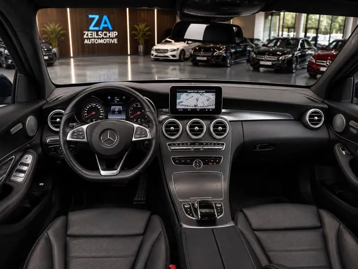 Mercedes-Benz C-Class 2016 photo 2