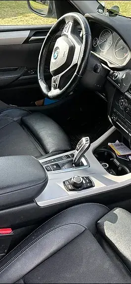 BMW X3 2013 photo 2