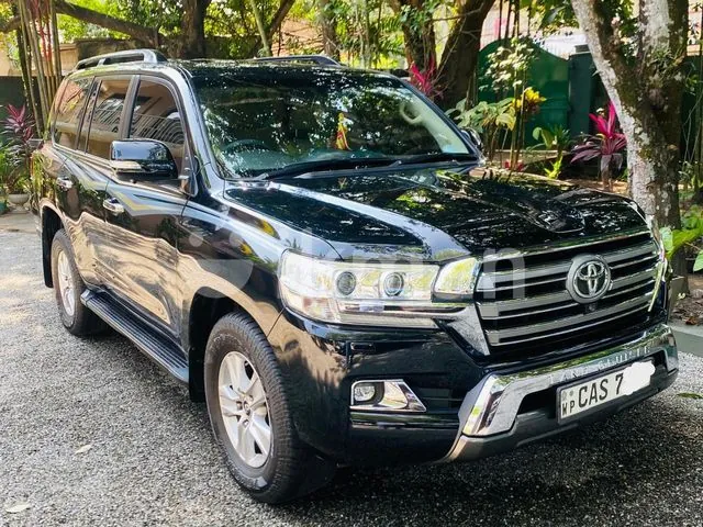 Toyota Land Cruiser Sahara 2015 photo 5