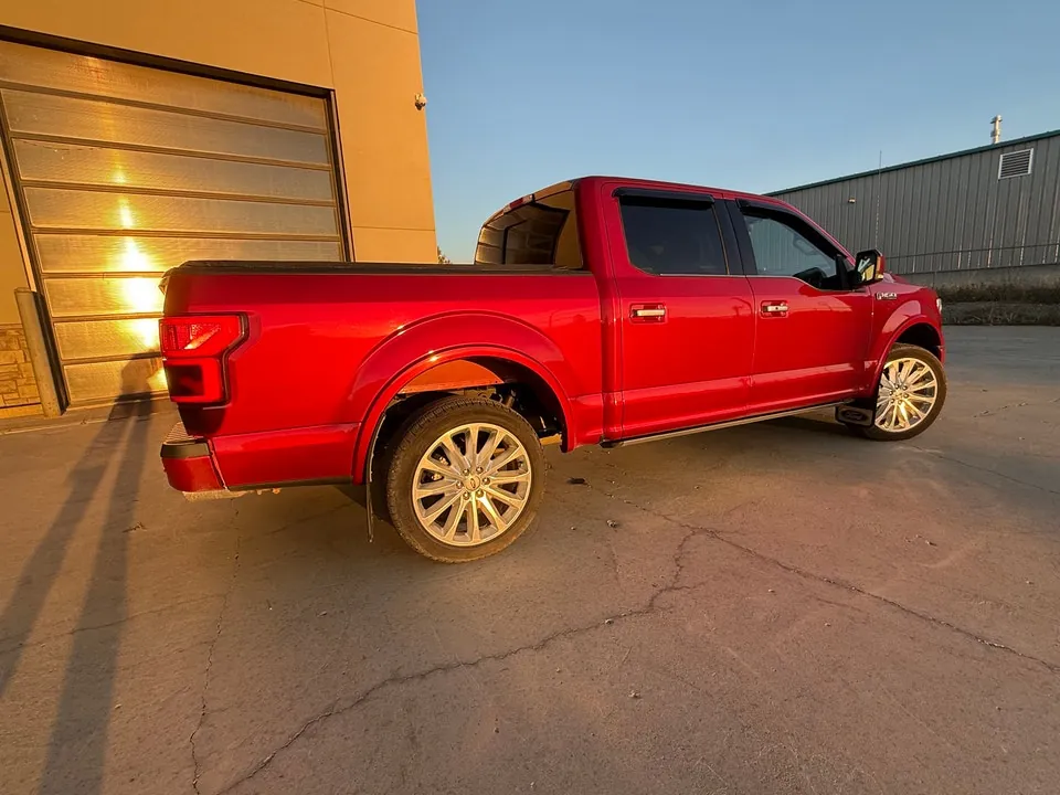 Ford F-150 2019 photo 4