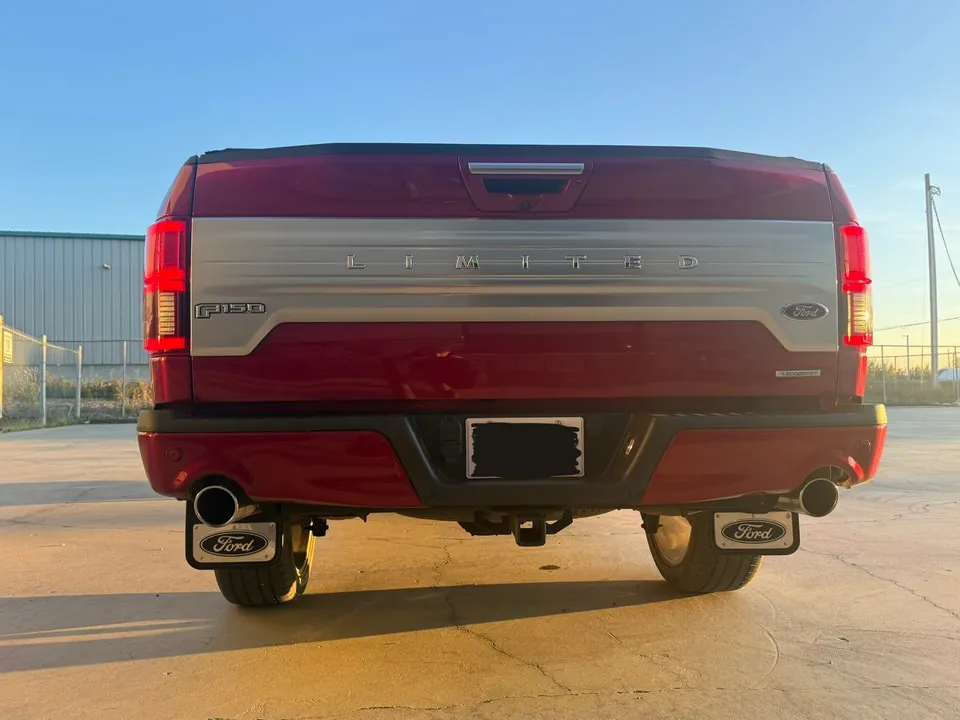 Ford F-150 2019 photo 3