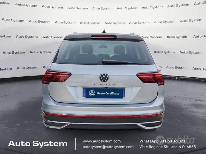 Volkswagen Tiguan 2023 photo 4