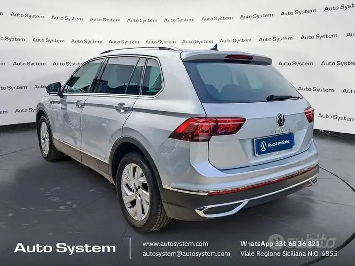 Volkswagen Tiguan 2023 photo 5