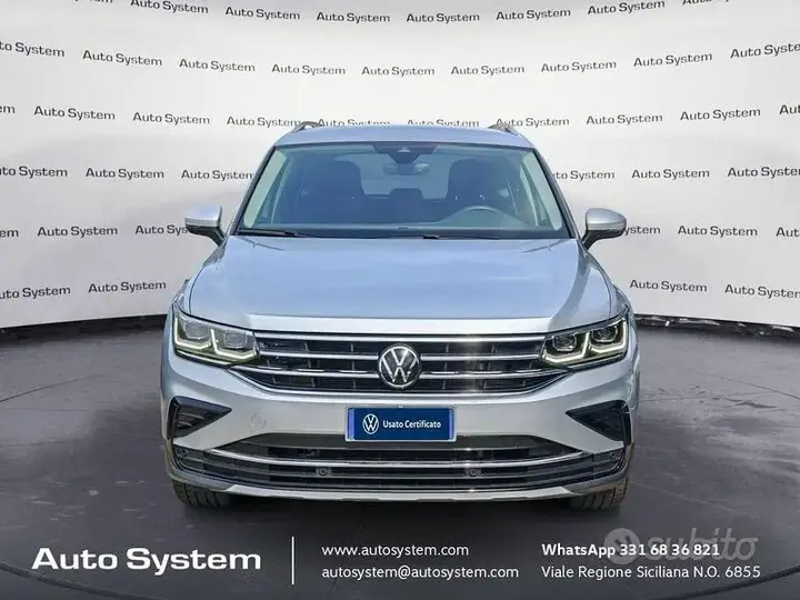 Volkswagen Tiguan 2023 photo 2