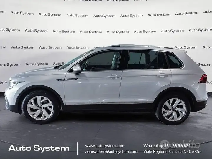 Volkswagen Tiguan 2023 photo 3