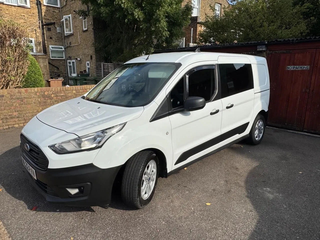 Ford Transit Connect 2022 photo 3