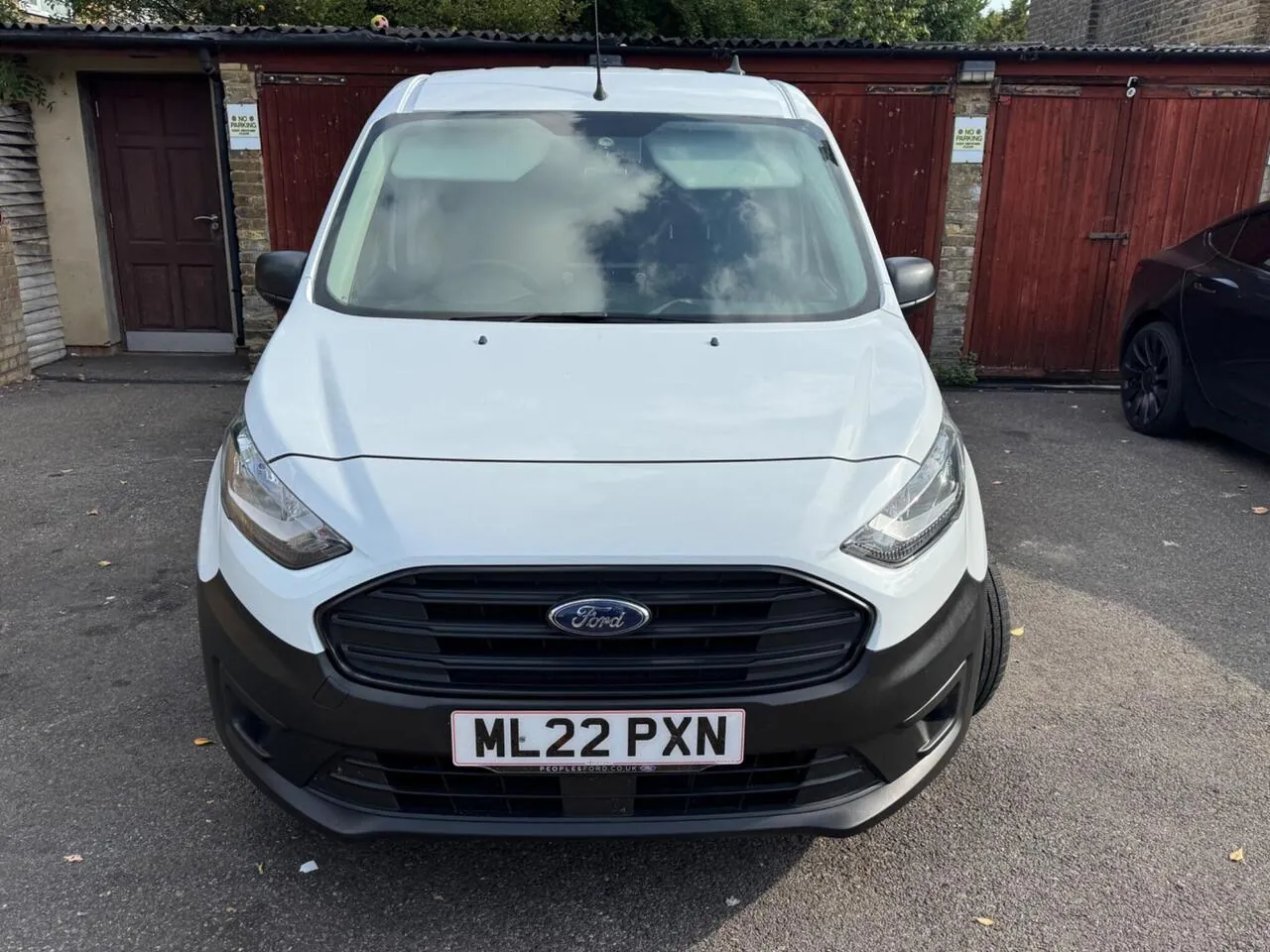 Ford Transit Connect 2022 photo 2