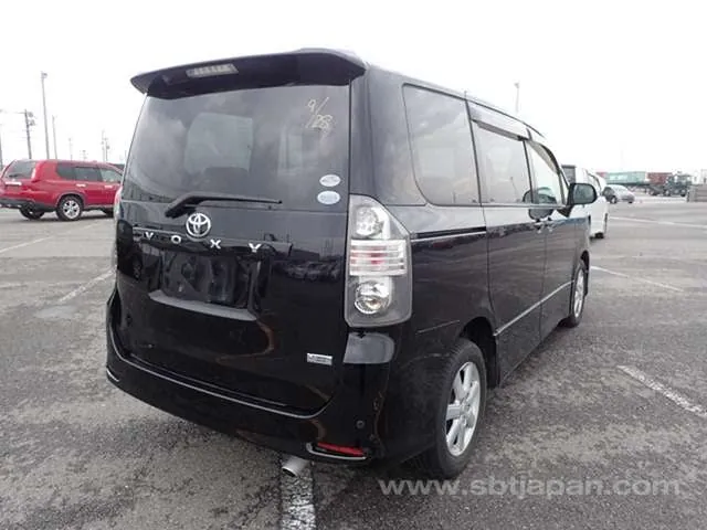 Toyota Voxy Zs 2008 photo 4