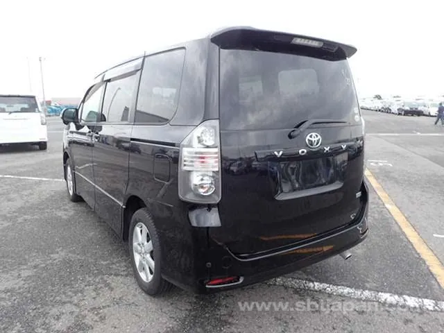 Toyota Voxy Zs 2008 photo 3