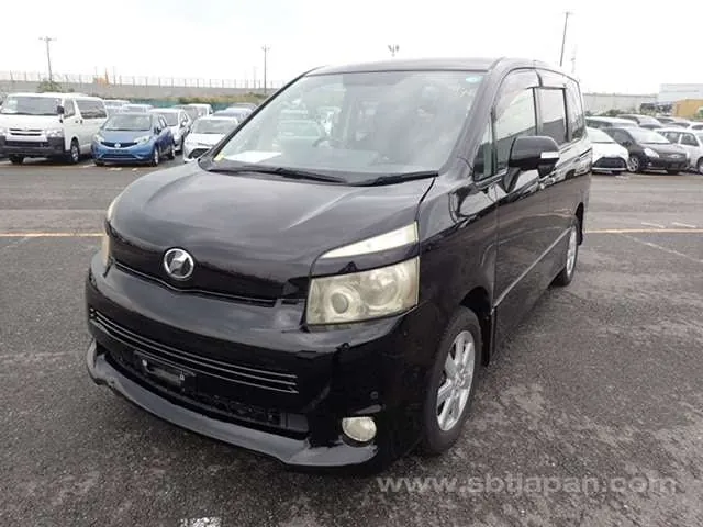 Toyota Voxy Zs 2008 photo 2