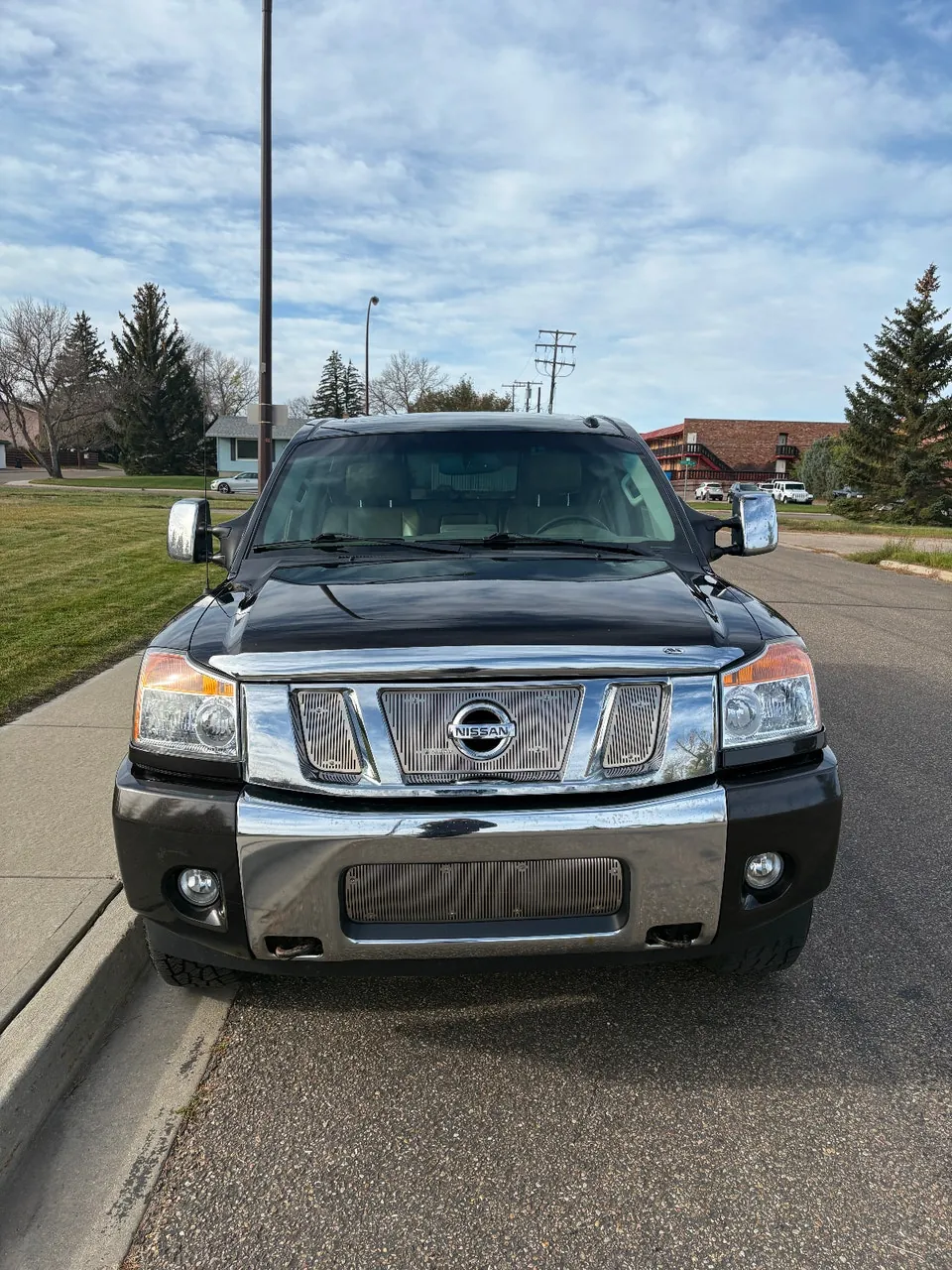 Nissan Titan 2015 photo 4
