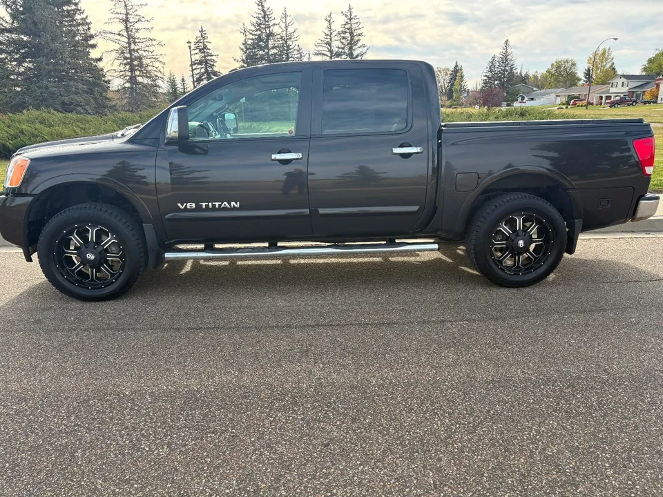 Nissan Titan