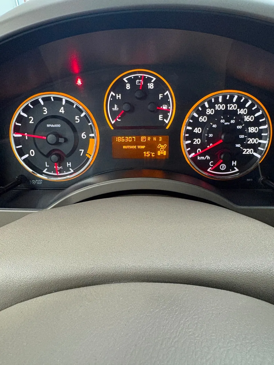 Nissan Titan 2015 photo 5