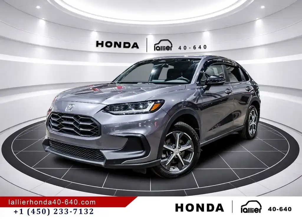 Honda Hr-V