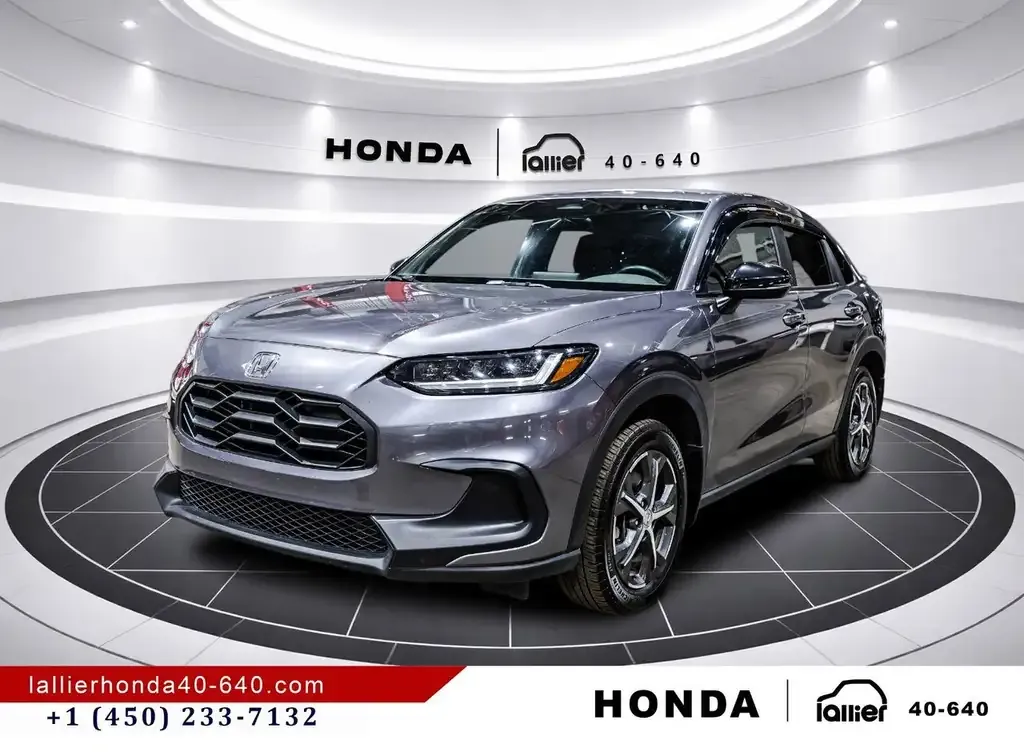 Honda Hr-V 2024 photo 3