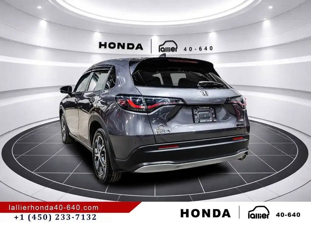 Honda Hr-V 2024 photo 5