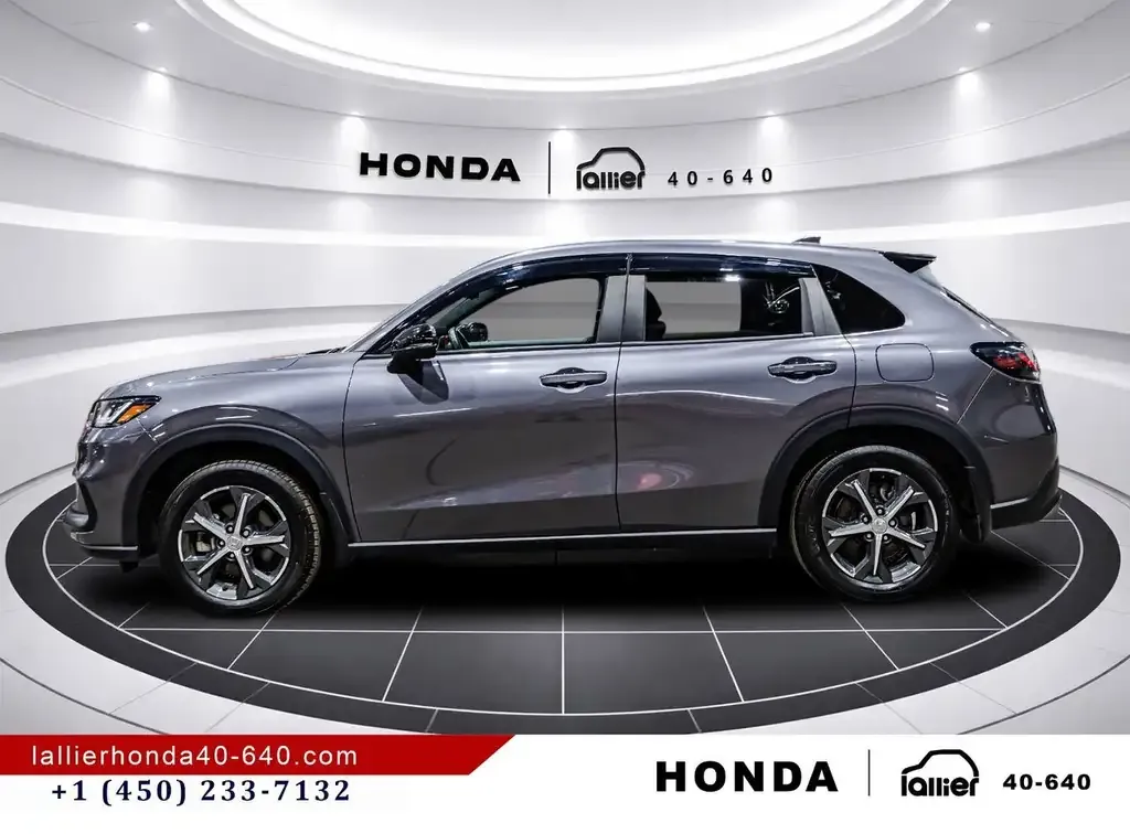 Honda Hr-V 2024 photo 4