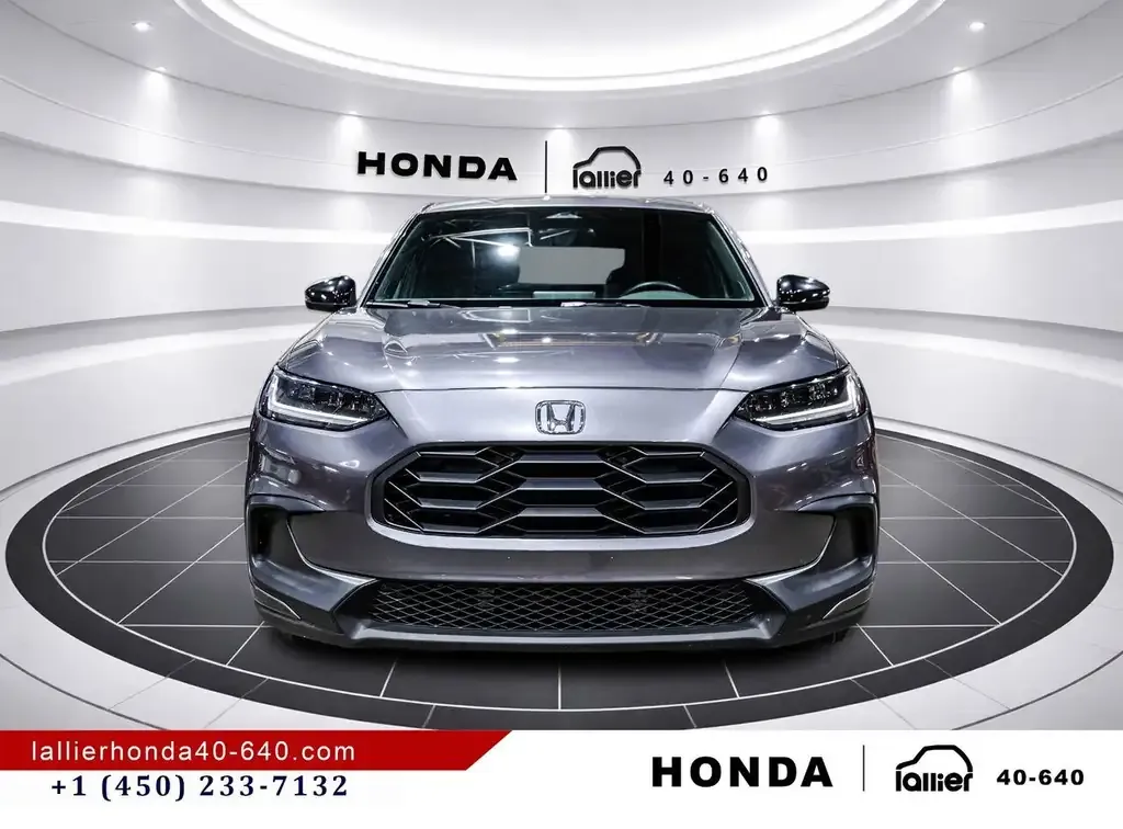Honda Hr-V 2024 photo 2