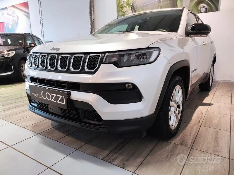 Jeep Compass 2022 photo 2