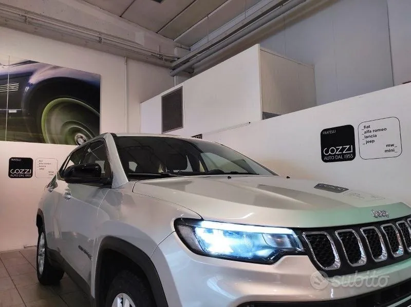 Jeep Compass 2022 photo 3