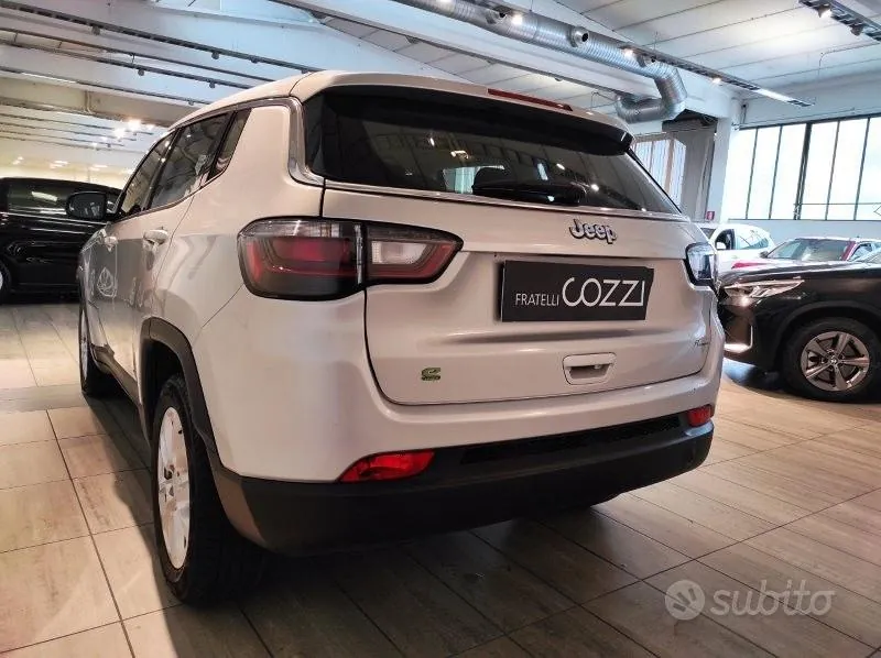 Jeep Compass 2022 photo 5