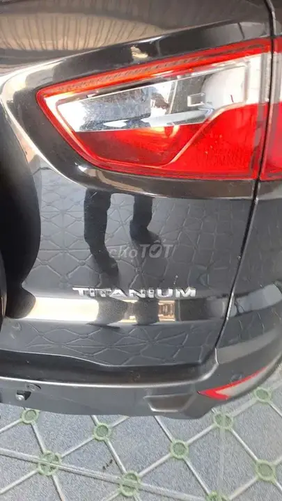 Ford Ecosport 2017 photo 5