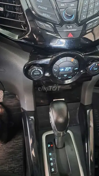 Ford Ecosport 2017 photo 3