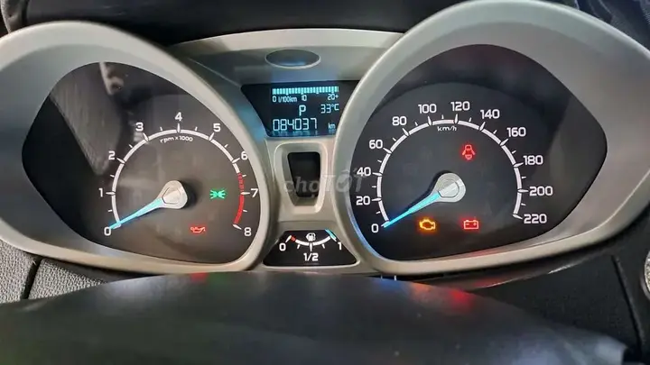 Ford Ecosport 2017 photo 4